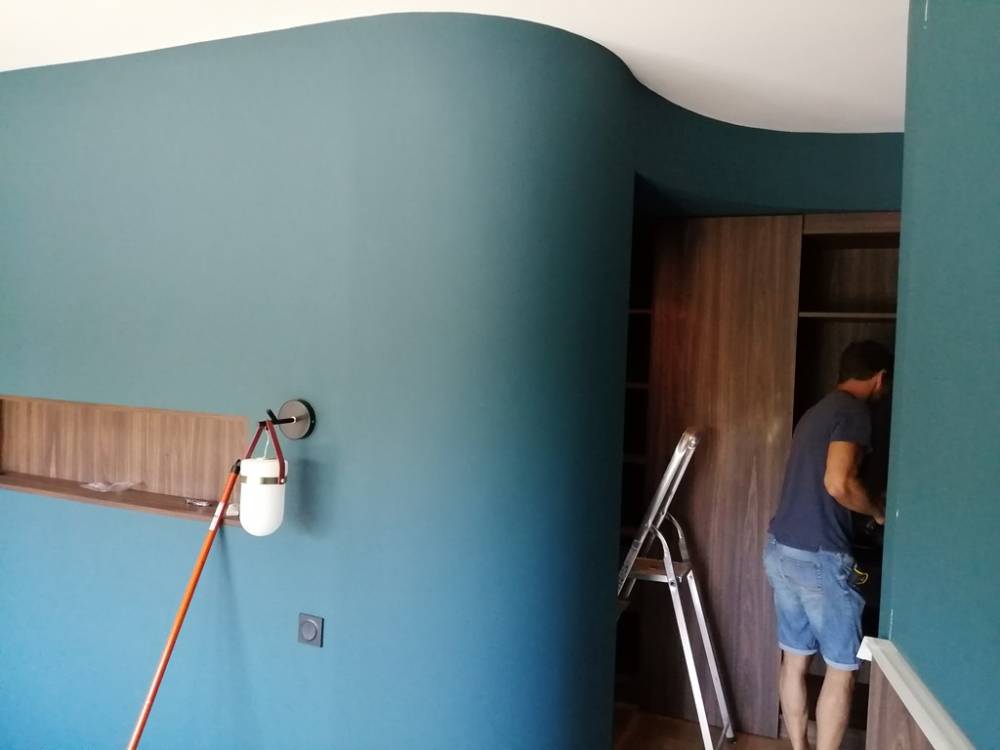 peinture à Béziers