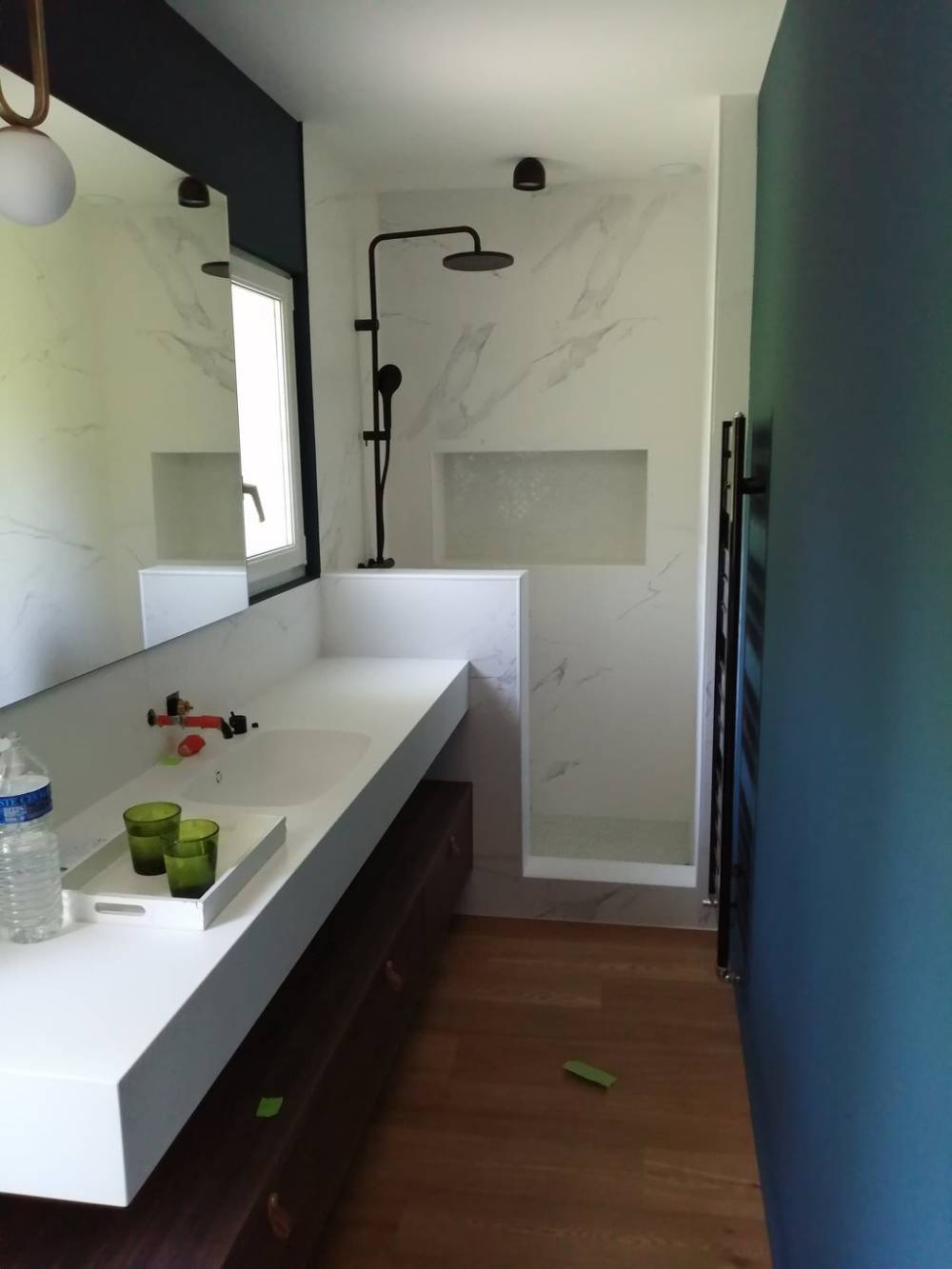 Chantier-villa-Montpellier-niche-Salle-de-Bain-Apres